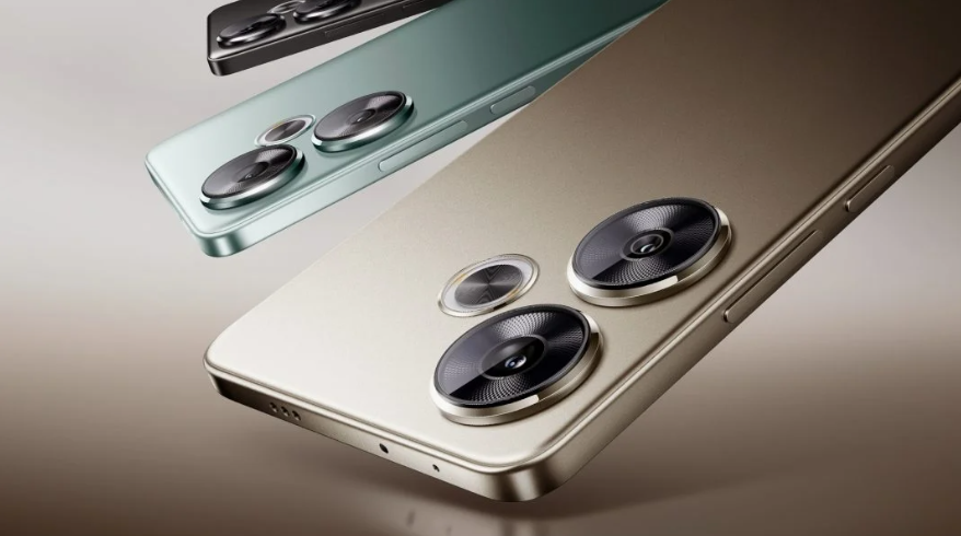 redmi turbo 3