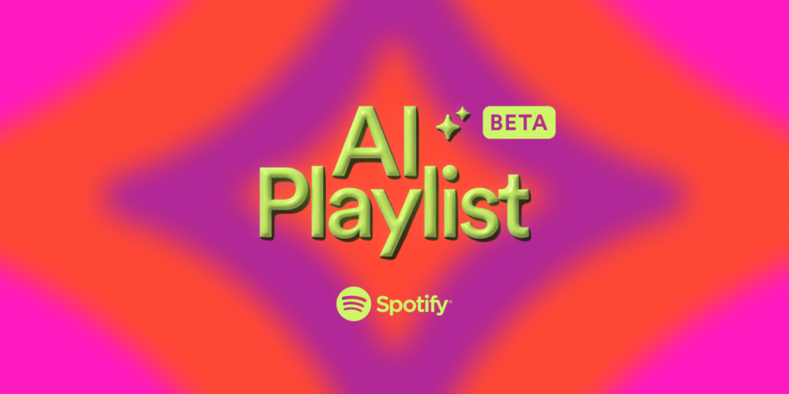 Spotify yapay zeka ile çalma listesi oluşturma nasıl yapılır? İşte yapay zeka playlist oluşturma uygulamaları