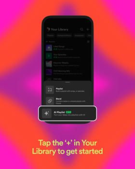 spotify yapay zeka