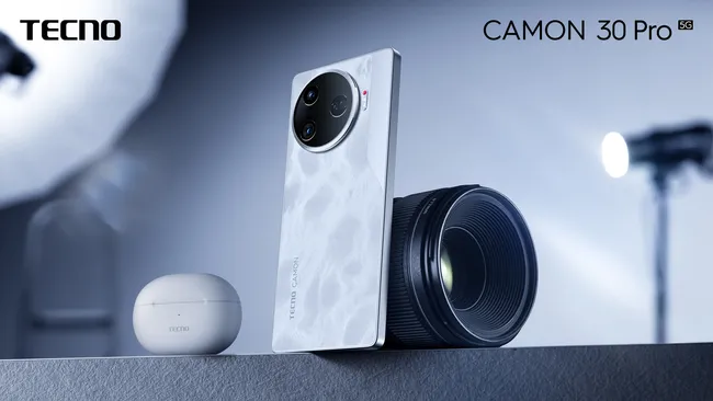 tecno camon 30
