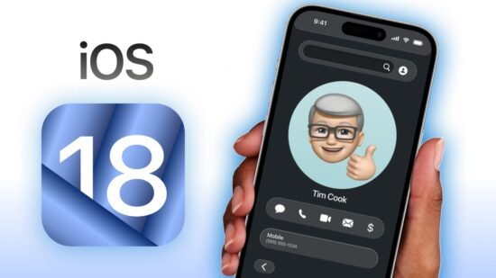 ios 18