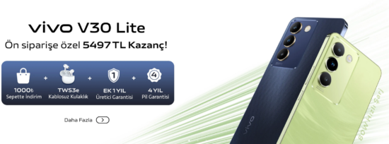 Vivo V30 Lite