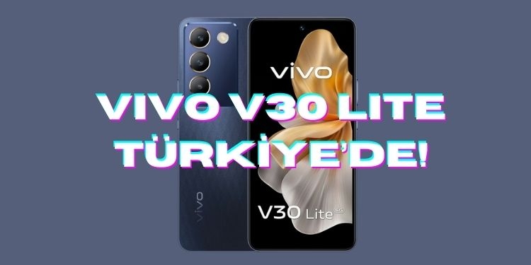 Vivo V30 Lite