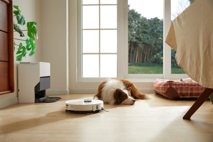 Roborock S8 MaxV Ultra 