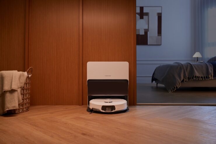 Roborock S8 MaxV Ultra ile hayatınızı kolaylaştırın