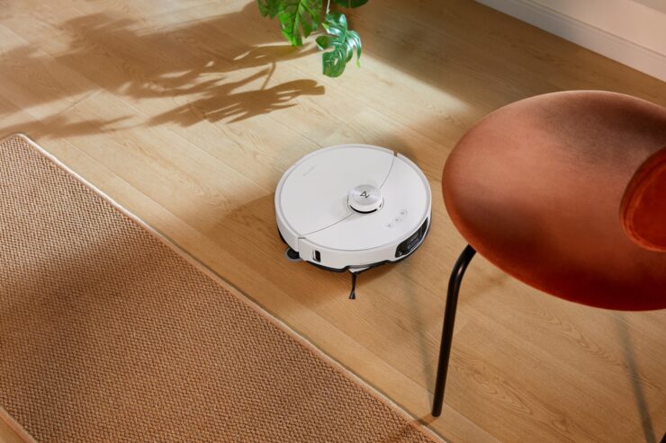 Roborock S8 MaxV Ultra ile hayatınızı kolaylaştırın