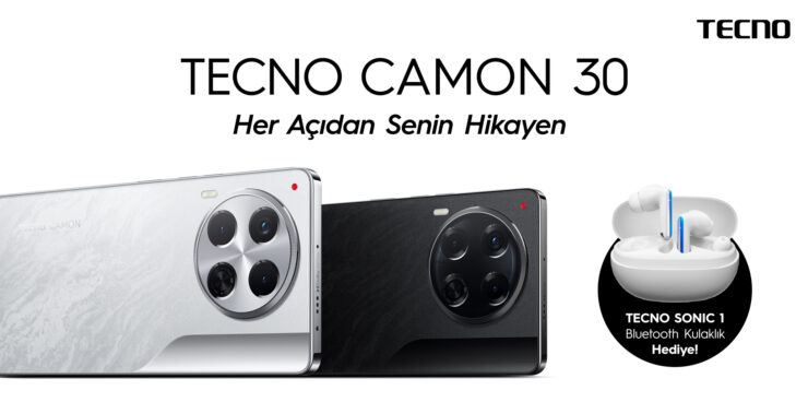 Tecno CAMON 30