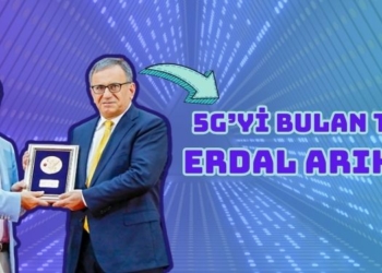 5g'yi kim icat etti 5g'yi bulan Türk Erdal Arıkan