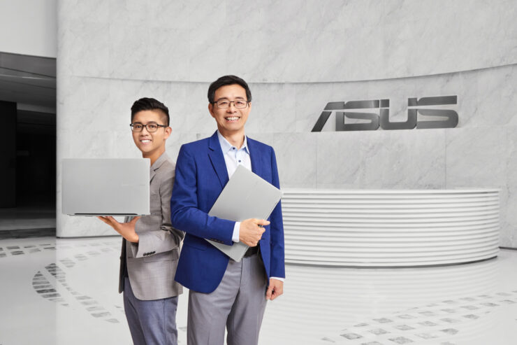 ASUS, İlk Copilot+ PC Olarak ASUS Vivobook S 15'i Tanıttı