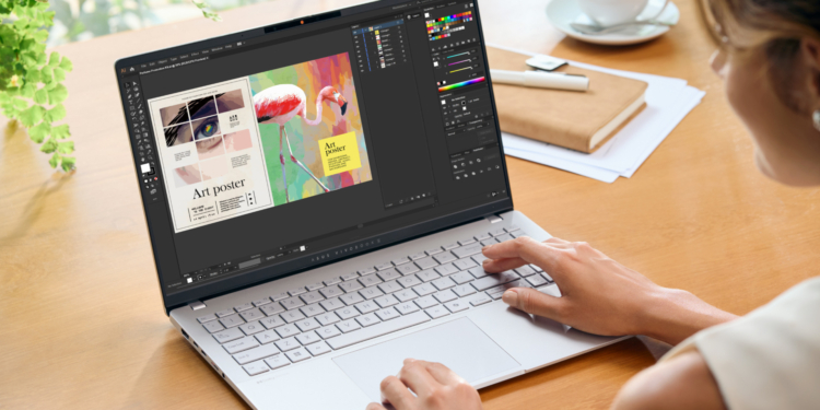 ASUS, İlk Copilot+ PC Olarak ASUS Vivobook S 15'i Tanıttı