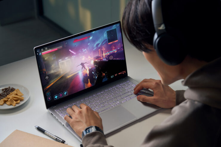 ASUS, İlk Copilot+ PC Olarak ASUS Vivobook S 15'i Tanıttı