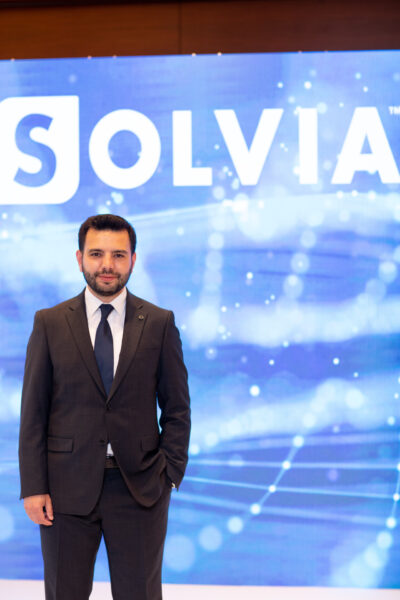 "Solvia: Tedarik Zincirinde Yenilikçi Çözümlerle Engelleri Aşın, Geleceğe Adım Atın"