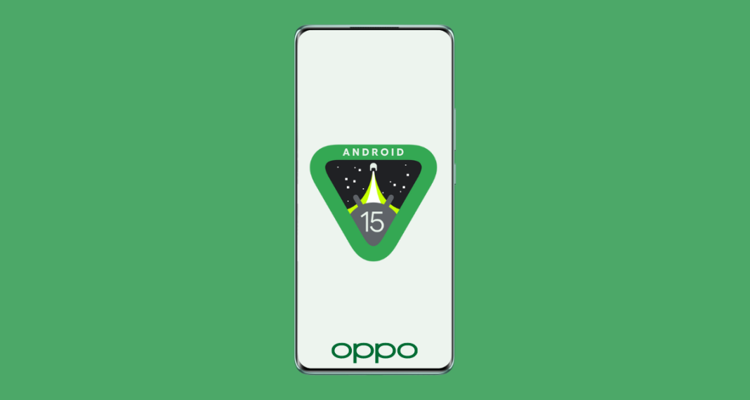 Android 15 alacak OPPO modelleri