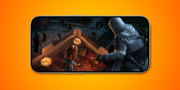 Assassin's Creed iPhone'a geliyor! Android'e yok!