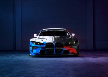 BMW M4 GT3 EVO