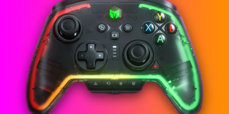 BigBig Won Rainbow 2 Pro