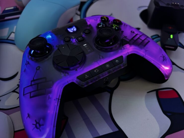 BigBig Won Rainbow 2 Pro ile oyunun kontrolü sizde