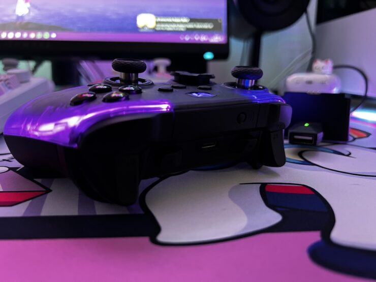 BigBig Won Rainbow 2 Pro ile oyunun kontrolü sizde
