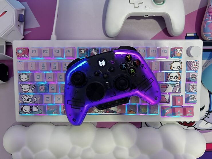 BigBig Won Rainbow 2 Pro ile oyunun kontrolü sizde
