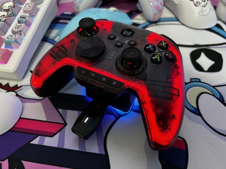 BigBig Won Rainbow 2 Pro ile oyunun kontrolü sizde