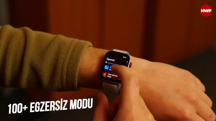 HUAWEI WATCH FIT 3 İnceleme | Karede Yeni Moda!