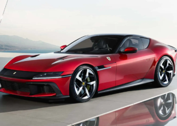 Ferrari 12Cilindri