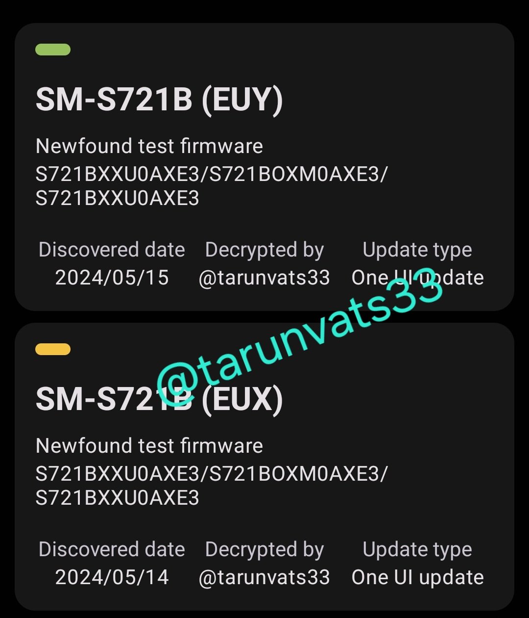 Samsung Galaxy S24 Fan Edition 