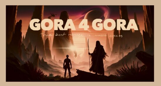 GORA 4 GORA