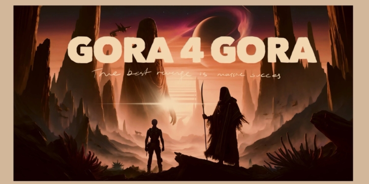GORA 4 GORA
