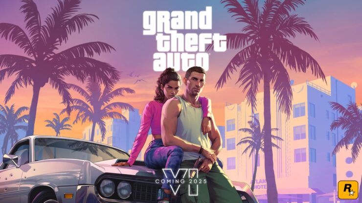 GTA 6 çıkış tarihi açıklandı! GTA 6 çıkış tarihi açıklandı!