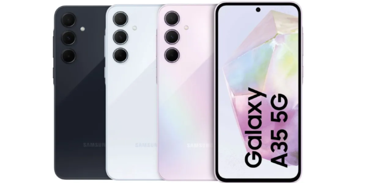 Galaxy M35