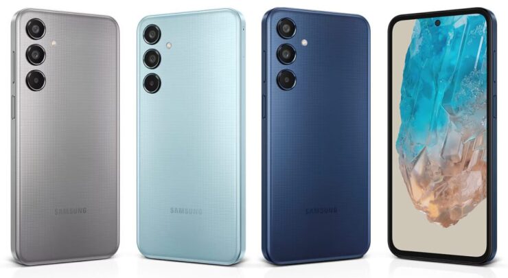 Galaxy M35