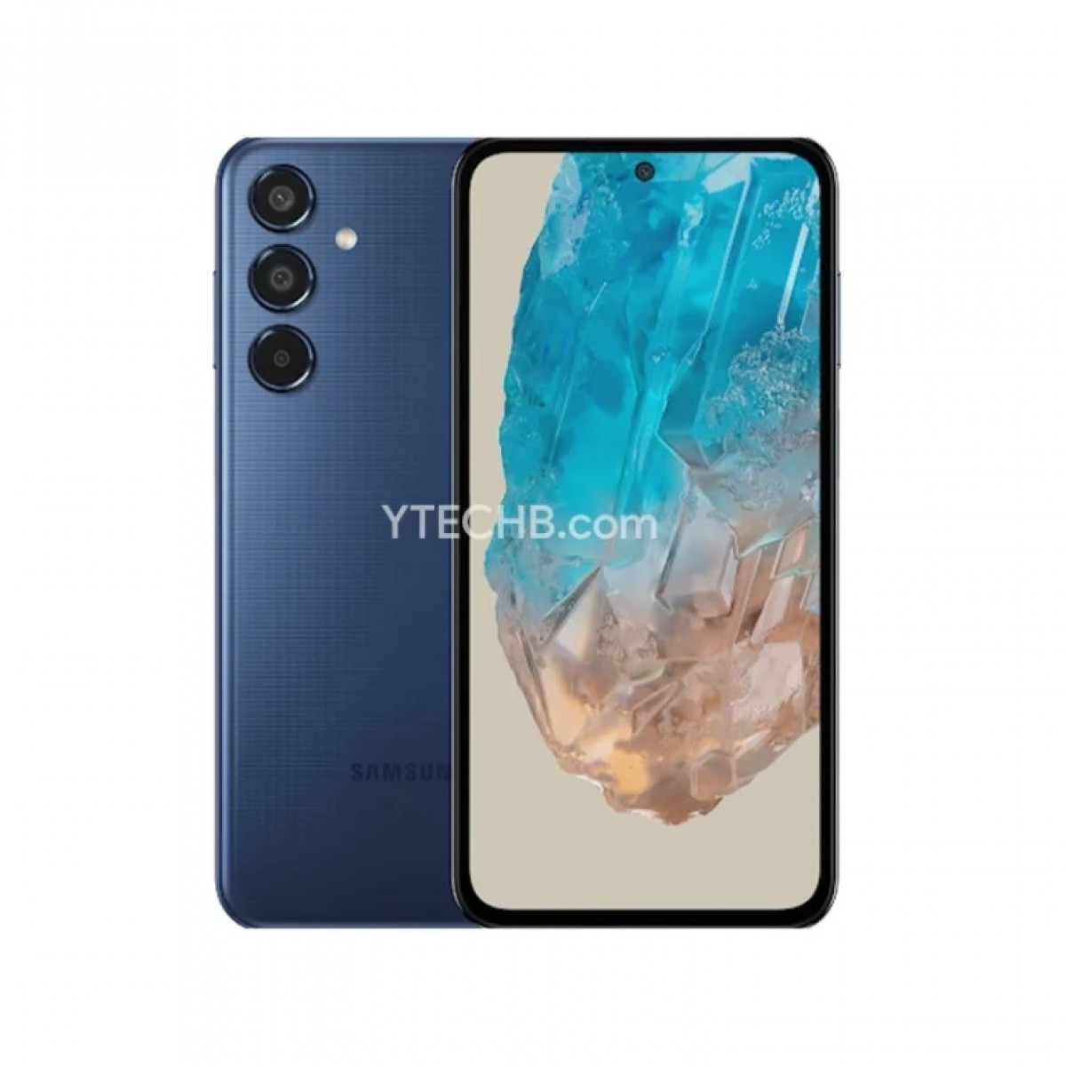 Galaxy M35 tasarım
