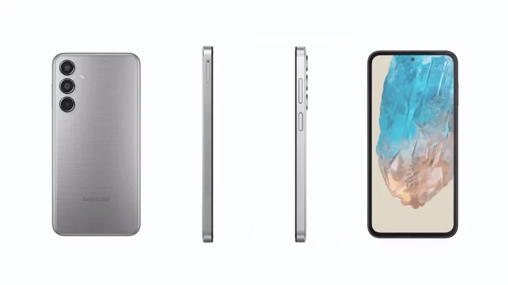 Galaxy M35