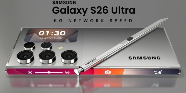 Galaxy S26