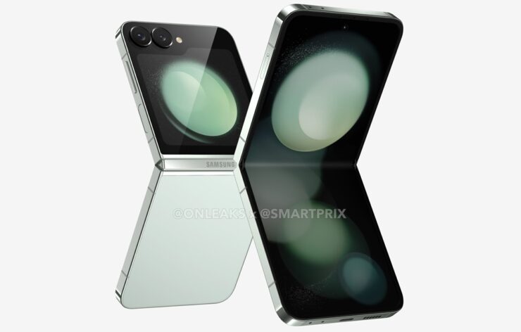 Galaxy Z Flip 6