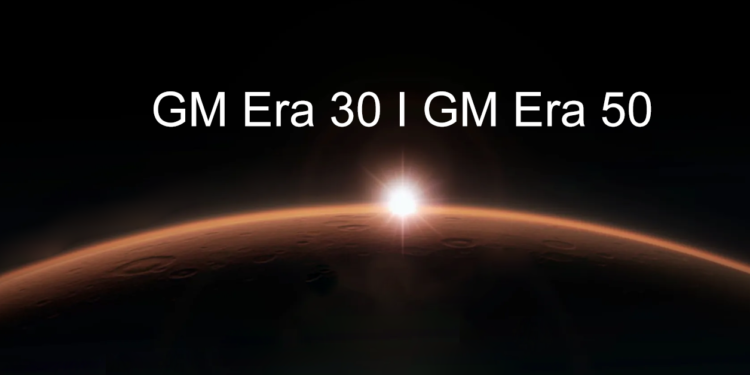 General Mobile GM Era 30 ve GM Era 50