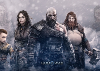 God of War Ragnarök PC sistem gereksinimleri