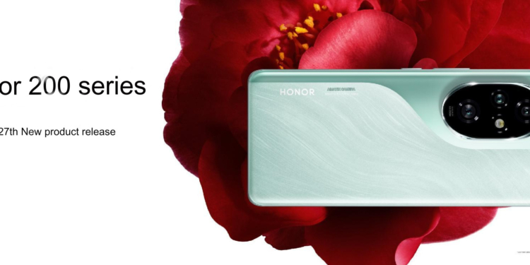 HONOR 200