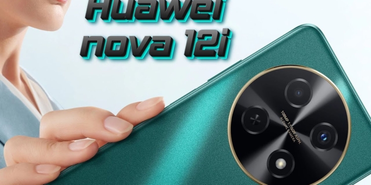 Huawei nova 12i Türkiye fiyatı ile yüz güldürüyor