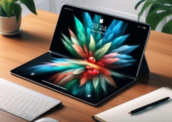 Katlanabilir MacBook