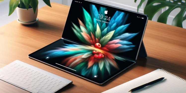 Katlanabilir MacBook