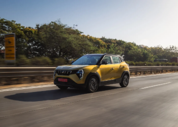 Mahindra XUV 3XO