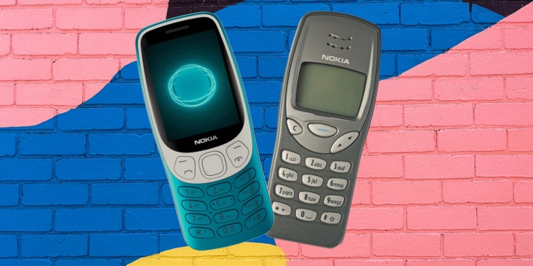 Nokia 3210