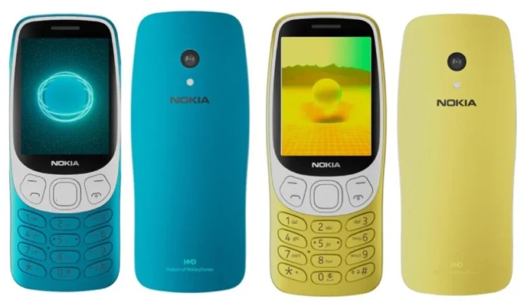Nokia 3210