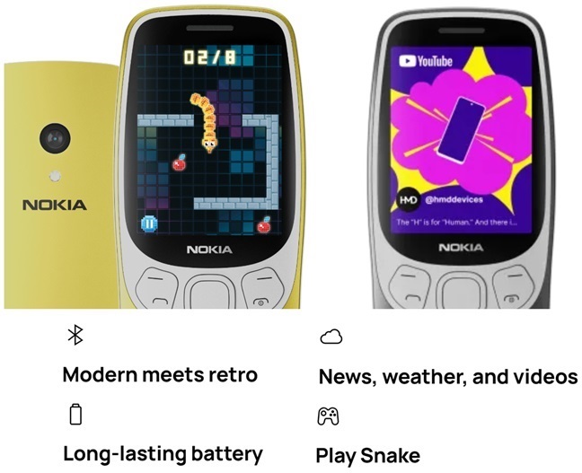 Nokia 3210