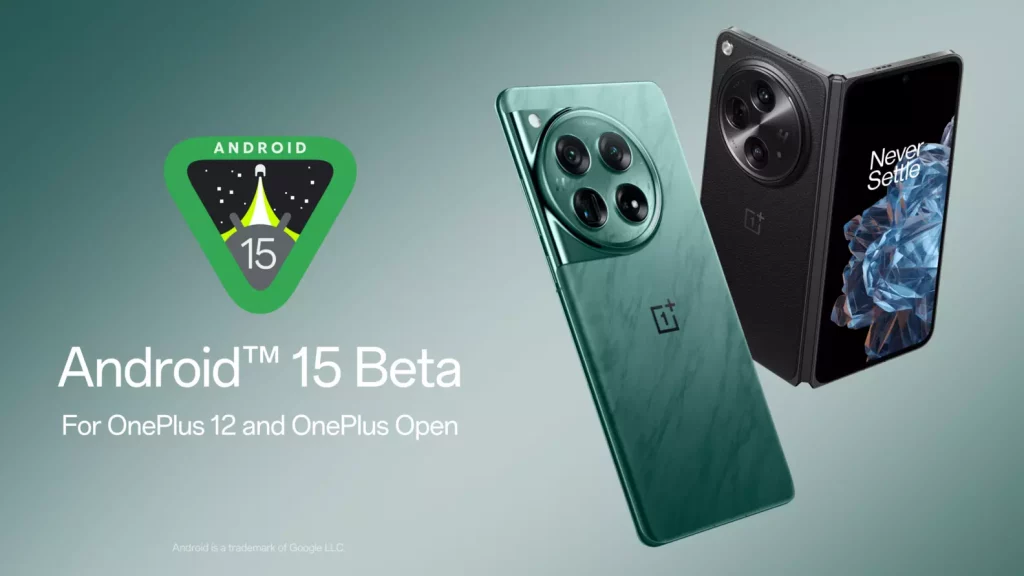 OnePlus Open Android 15 güncellemesi alıyor - HWP