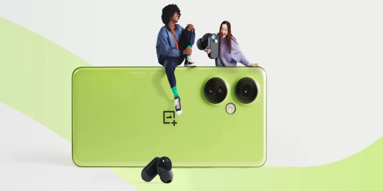 OnePlus Nord CE 3 Lite