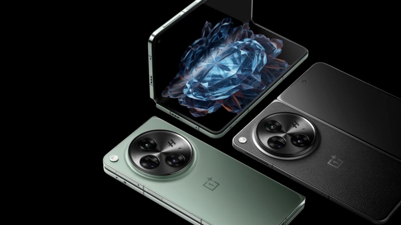 OnePlus Open Android 15