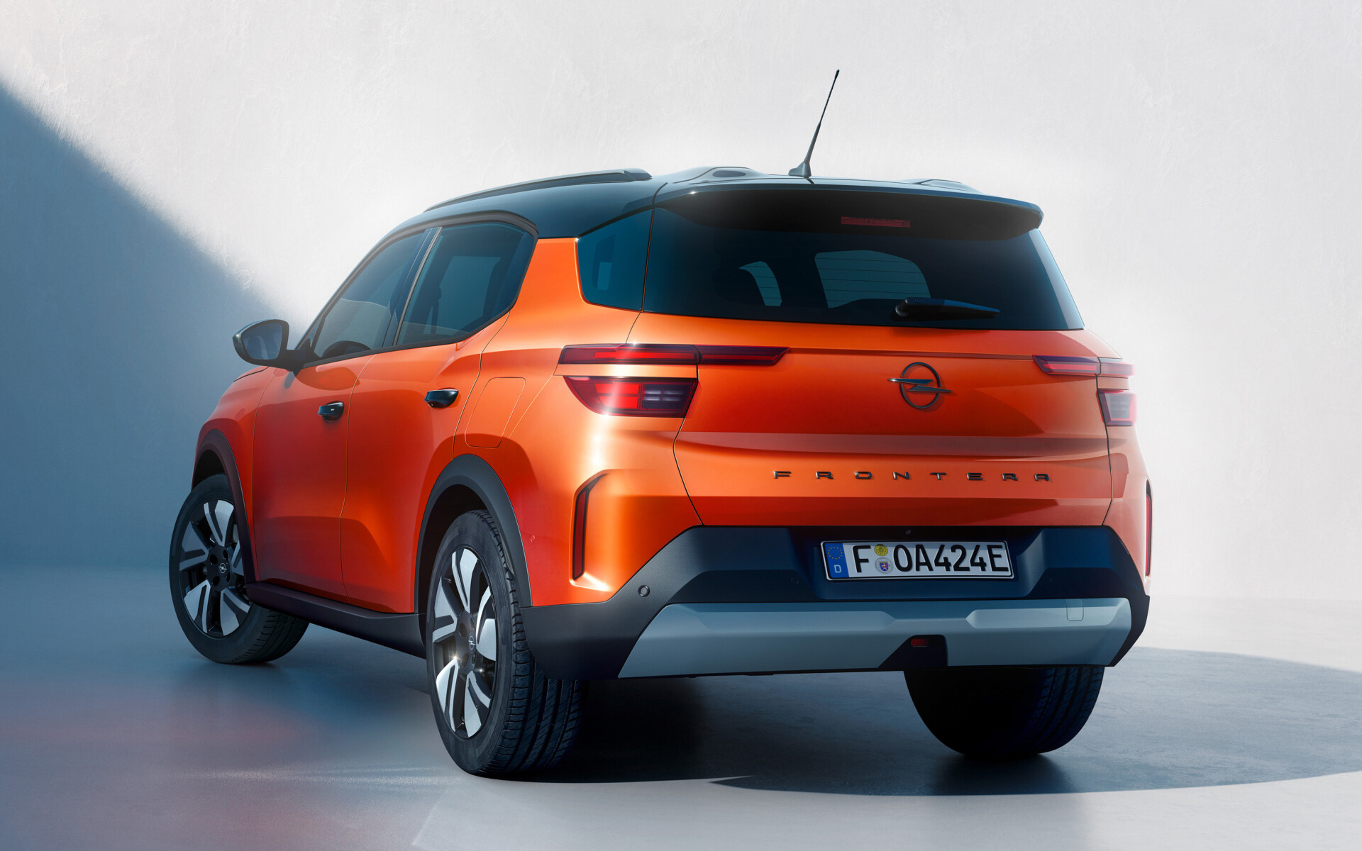 Opel Frontera